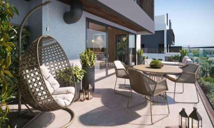 Apartamento com 3 quartos à venda na Rua José de Alencar, 711, Alto da Rua XV, Curitiba