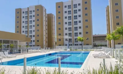 Apartamento com 3 quartos à venda na Rua João Bettega, 4301, Portão, Curitiba