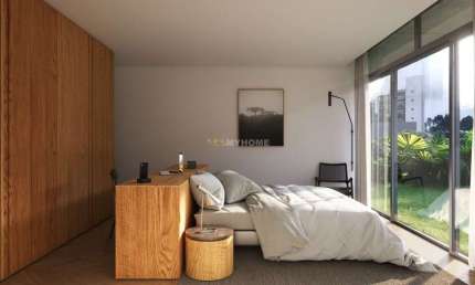Apartamento com 3 quartos à venda na Rua Monsenhor Ivo Zanlorenzi, 1465, Ecoville, Curitiba, 144 m2 por R$ 1.932.198