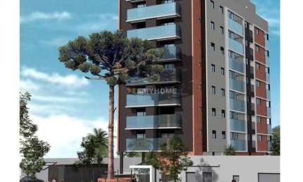 Apartamento com 3 quartos à venda na Rua Sete de Abril, 296, Alto da Rua XV, Curitiba