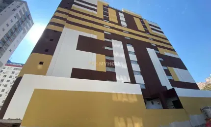 Apartamento com 1 quarto à venda na Rua Lourenço Pinto, 267, Centro, Curitiba