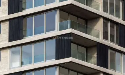 Apartamento novo à venda no Juvevê com 3 suítes e 3 vagas - 8059