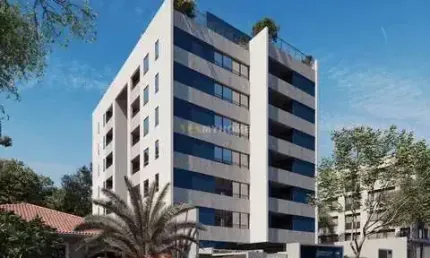 Apartamento com 2 quartos à venda na Rua Marechal Trompowski, 298, Bacacheri, Curitiba
