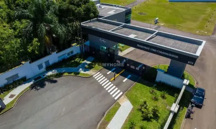 Terreno à venda na Rua Aníbal Requião, 878, Xaxim, Curitiba