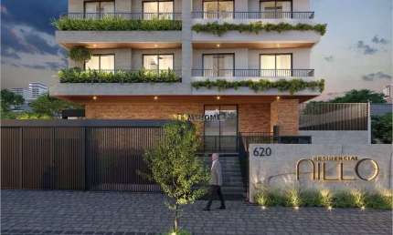 Apartamento  à venda, 115,85 m² - Bom Retiro - Curitiba/PR - AP6341