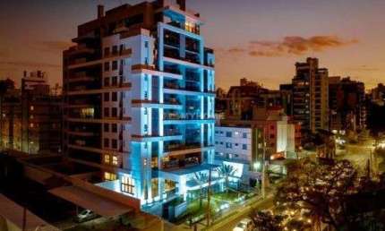 Apartamento à venda, 141 m² -Bigorrilho -Curitiba/PR-CO0507