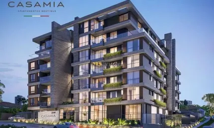 Cobertura com 4 dormitórios à venda, 158 m² - Bigorrilho - Curitiba/PR - AD0383