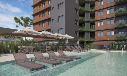 Apartamento à venda com 3 quartos no Cabral - 26633