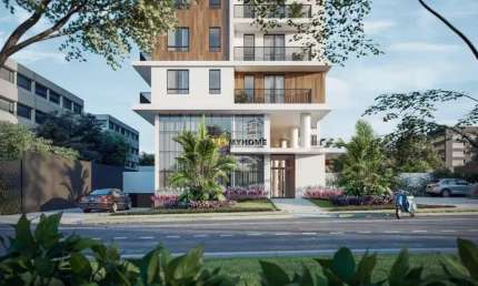 Apartamendo com 2 quartos, com balcony à venda no Rebouças - LF0042
