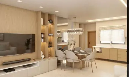 Sobrado com 3 suítes, 122m² à venda em santa felicidade - 14989