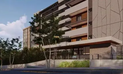 Duplex à venda, 28 m²  - Novo Mundo - Curitiba/PR - LF0028