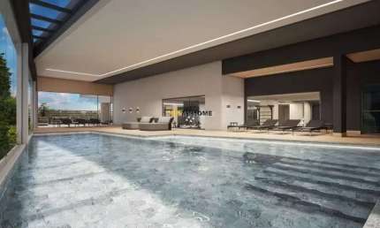 Apartamento à venda, 131 m²- Cabral - Curitiba/PR - AP0370