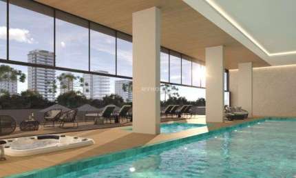 Cobertura à venda com 89m² - Rebouças - Curitiba/PR- CO49922