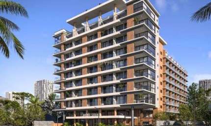Apartamento à venda com 82m² - Rebouças - Curitiba/PR- CO9773