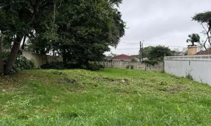 Terreno à venda na Avenida Edgard Stellfeld, 323, Jardim Social, Curitiba