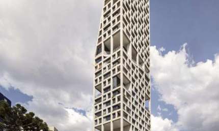 Oportunidade no AGE360 neste ícone do Skyline curitibano!