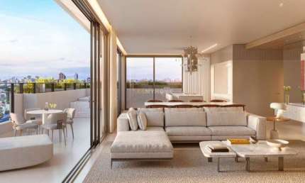 Apartamento com 3 quartos à venda na Rua Doutor Roberto Barrozo, 2041, Mercês, Curitiba