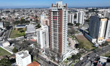 Excelente oportunidade! Apartamento de 3 quartos novo!