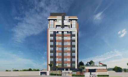Apartamento com 2 quartos à venda na Rua Eduardo Geronasso, 513, Bacacheri, Curitiba