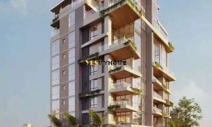 Belíssimo apartamento Plaenge, 130m², 3 quartos no Batel. - AP8943