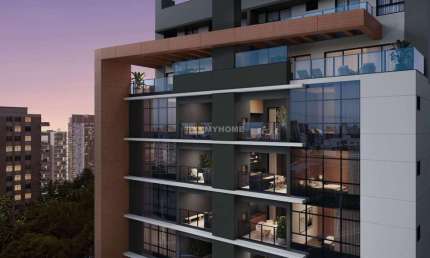 Apartamento á venda com 3 suítes, 148m² - Ahú - 26554