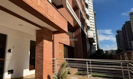 Cobertura no Cristo Rei com 3 quartos, 2 vagas, 142m² - 42434
