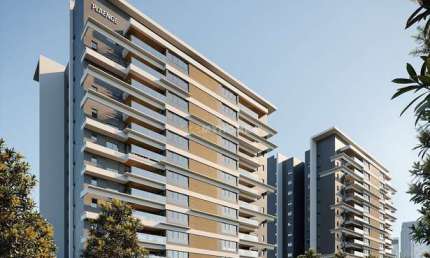 Apartamento novo á venda com 3 suítes, 193m², 4 vagas no Ecoville - 23755