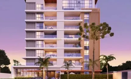 Apartamento com 3 quartos à venda na Rua Padre Antônio, 235, Centro, Curitiba