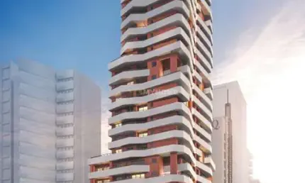Apartamento com 1 quarto à venda na Rua Buenos Aires, 572, Batel, Curitiba
