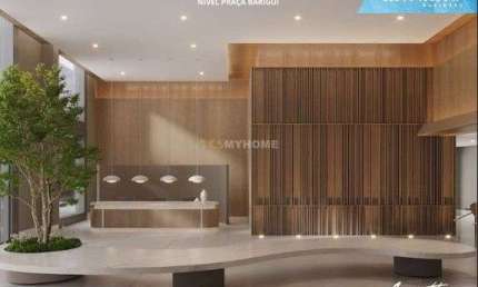 Laje Comercial à venda com 241m²- Barigui - Curitiba/PR - CC9090