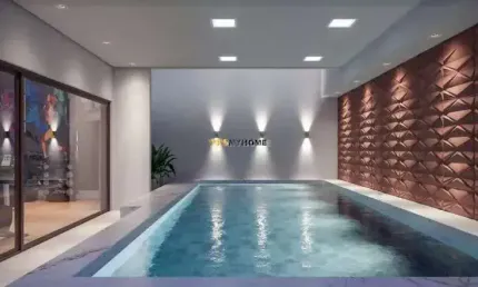 Apartamento à venda, 77 m²  - Água Verde - Curitiba/PR - AP3769