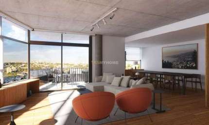 Apartamento novo á venda no Ecoville com 3 suítes - 44217