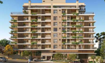 Apartamento 3 suítes, 2 vagas nas Mercês - Lançamento - 54547