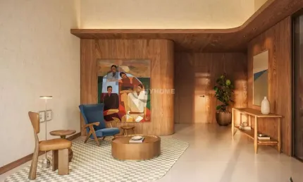 Garden Duplex com 194m2 cobertos, 3 suítes, 3 vagas de garagem - Lançamento - 13