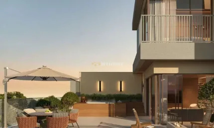 Garden Duplex com 157m2 cobertos, 3 suítes, 3 vagas de garagem - Lançamento - 72