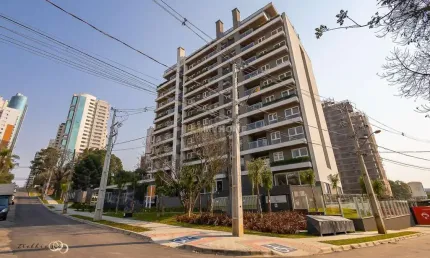 Apartamento 3 quartos, 1 suíte com 2 vagas de garagem Ecoville - 76503