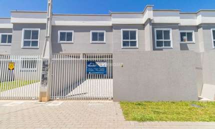 Casa com 3 quartos à venda na Rua Aristeu Martins, 293, Uberaba, Curitiba
