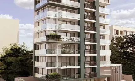 Apartamento com 2 quartos à venda na Rua José Nicolau de Abagge, 18, Centro, Guaratuba