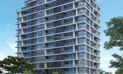 Apartamento com 2 quartos à venda na Rua Estados Unidos, 1341, Bacacheri, Curitiba, 94 m2 por R$ 1.133.071