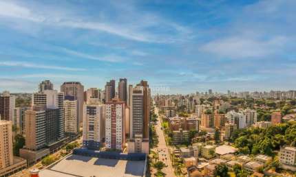 Apartamento com 3 quartos à venda na Rua Martim Afonso, 2888, Bigorrilho, Curitiba