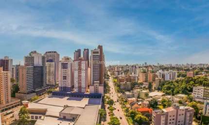 Apartamento com 2 quartos à venda na Rua Martim Afonso, 2888, Bigorrilho, Curitiba