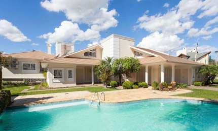 Casa com 5 quartos à venda na Avenida Pedro Américo, 545, São José, São Leopoldo