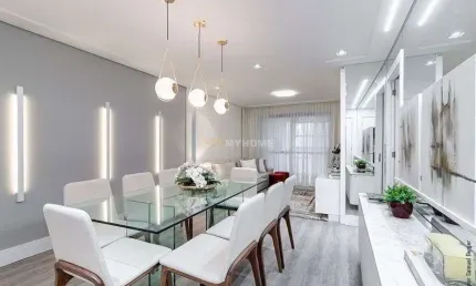 Apartamento com 3 quartos à venda na Rua Constantino Marochi, 447, Juvevê, Curitiba
