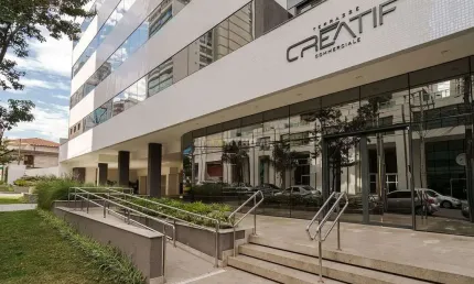 Sala comercial à venda na Rua Professor Guido Straube, 75, Vila Izabel, Curitiba