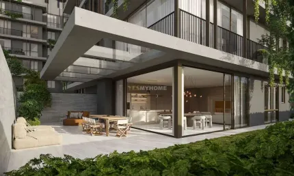 Apartamento com 2 quartos à venda na rua carmelo rangel, 635, batel, curitiba, 206 m2 por r$ 5.074.980