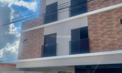 Apartamento com 2 quartos à venda na Rua Engenheiro Aníbal Torres Costa, 390, Oficinas, Tubarão