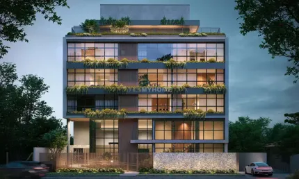 Apartamento com 1 quarto à venda na Rua Jeremias Maciel Perretto, 66, Campo Comprido, Curitiba