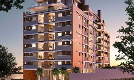 Apartamento com 2 quartos à venda na Rua José Cadilhe, 1060, Água Verde, Curitiba
