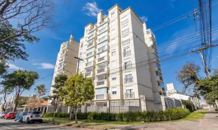 Cobertura com 3 quartos à venda na Rua Costa Rica, 858, Bacacheri, Curitiba