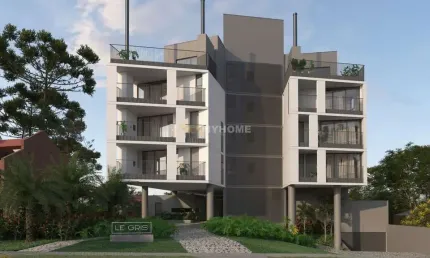 Apartamento com 2 quartos à venda na Avenida Manoel Ribas, 3574, Santa Felicidade, Curitiba, 101 m2 por R$ 1.268.180